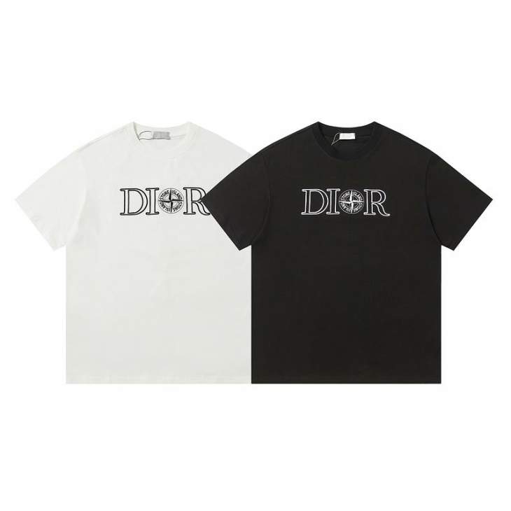 Dior T Shirts Short _SKUDiorS-2XL3xtx257616116
